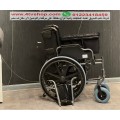 كرسى متحرك مانيوال DR-56 حمولة 220 كيلو kn